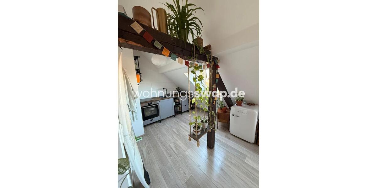 Etagenwohnung Köln Ehrenfeld - 2 Zimmer, 50 m&sup2;, 420&euro; | Angebot:26342645
