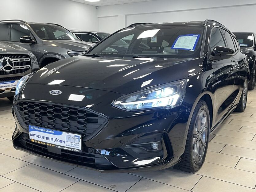 Ford Focus 18.128 km 18.990 € Bonn 53227