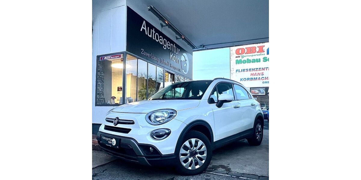 Fiat 500X 38.161 km 13.790 &euro; Köln 51067