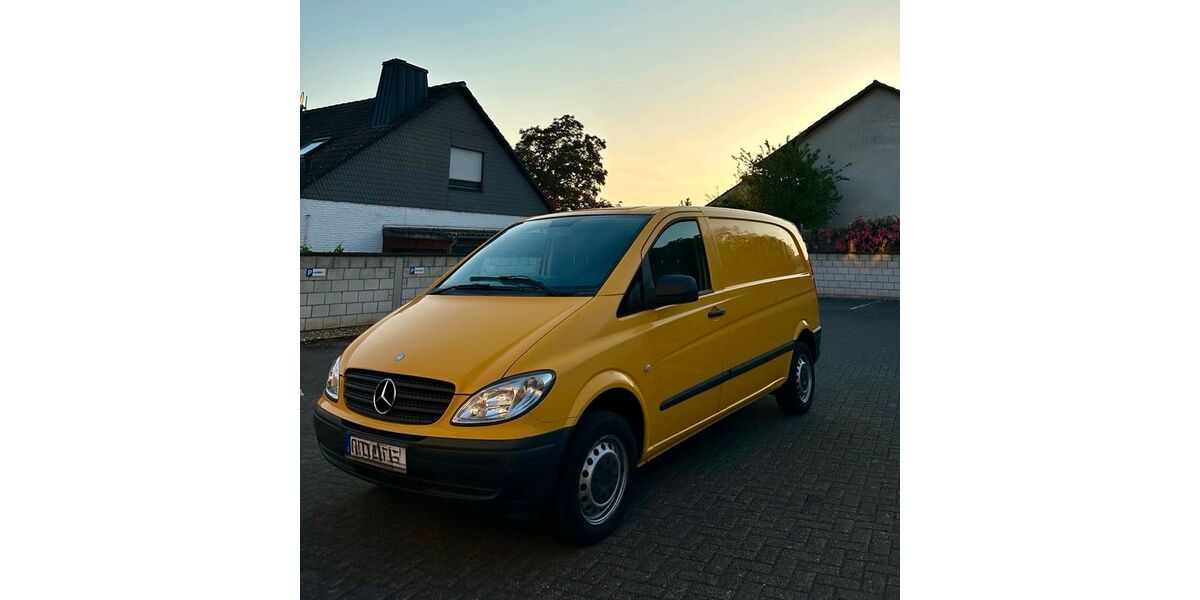 Mercedes-Benz Vito 177.000 km 8.300 &euro; Bergisch Gladbach 51469