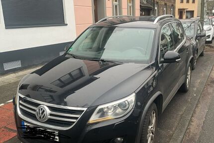 VW Tiguan 139.000 km 6.800 &euro; Köln 51069