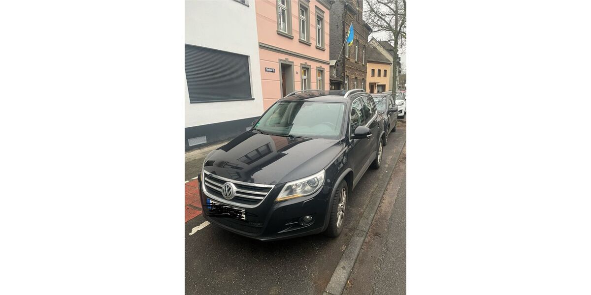 VW Tiguan 139.000 km 6.800 &euro; Köln 51069