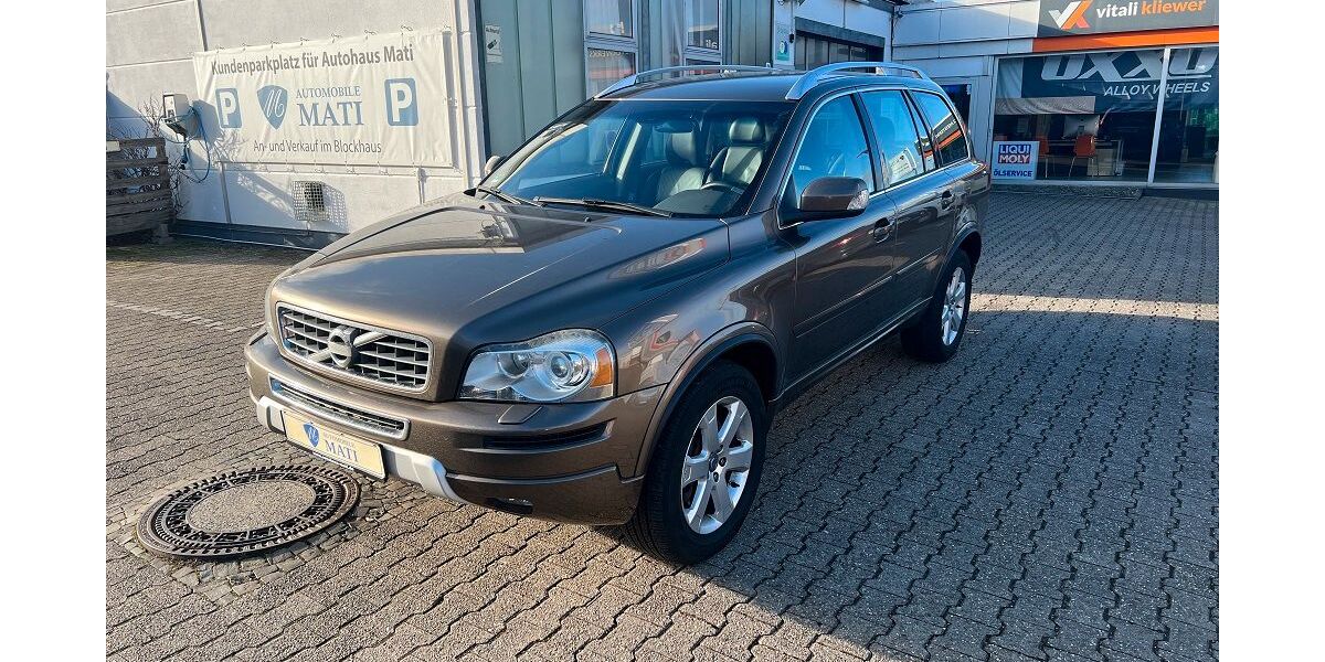 Volvo XC90 184.000 km 13.950 &euro; Hürth 50354