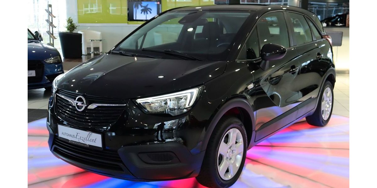 Opel Crossland (X) 33.446 km 13.950 &euro; Troisdorf (Köln/Bonn) 53842