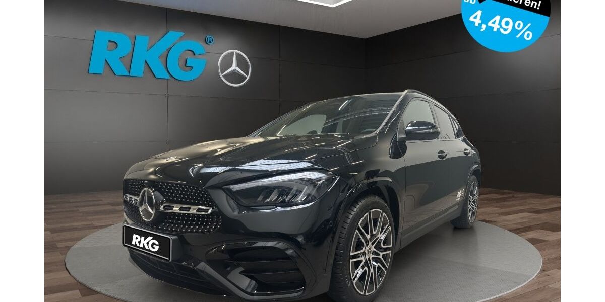 Mercedes-Benz GLA 200 9.800 km 43.470 &euro; Siegburg 53721