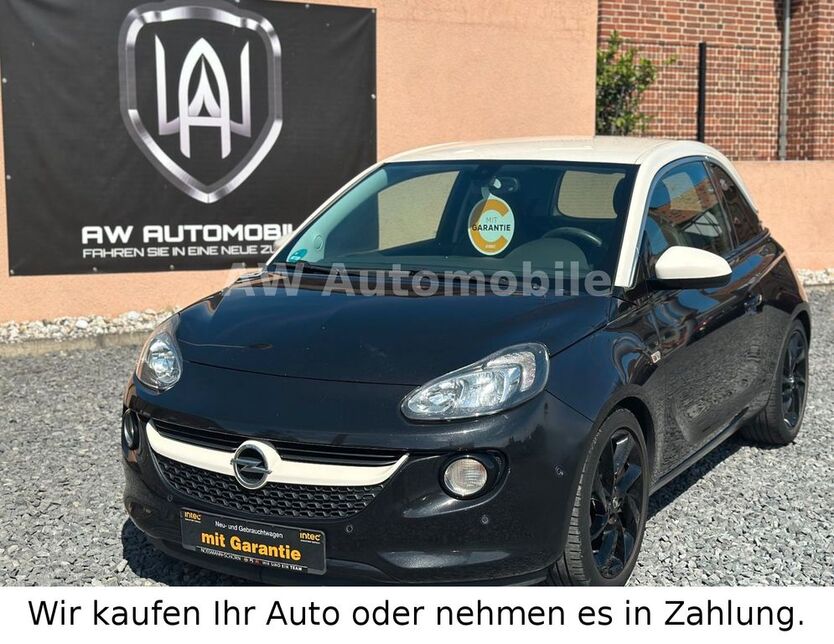 Opel Adam 136.000 km 5.300 € Euskirchen/Wüschheim 53881