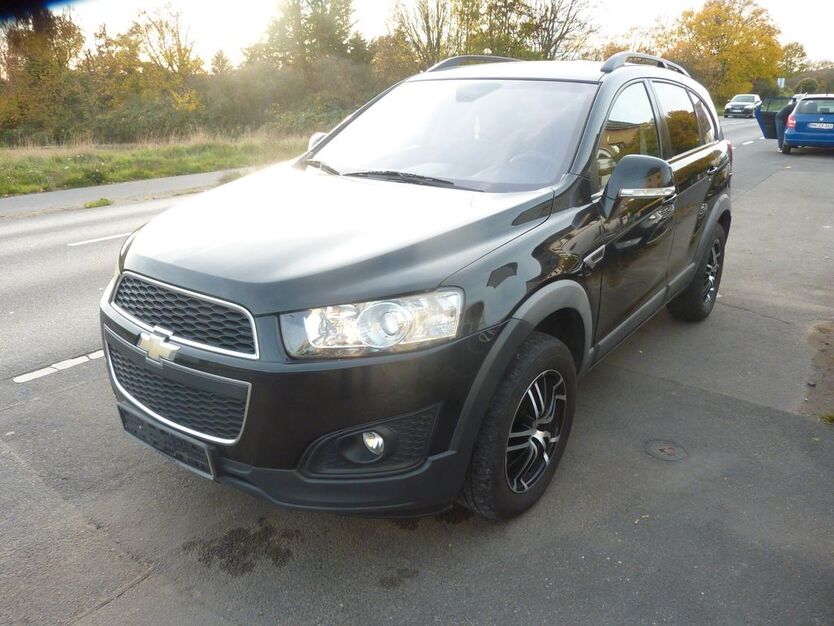 Chevrolet Captiva 237.250 km 5.299 € Bonn 53121