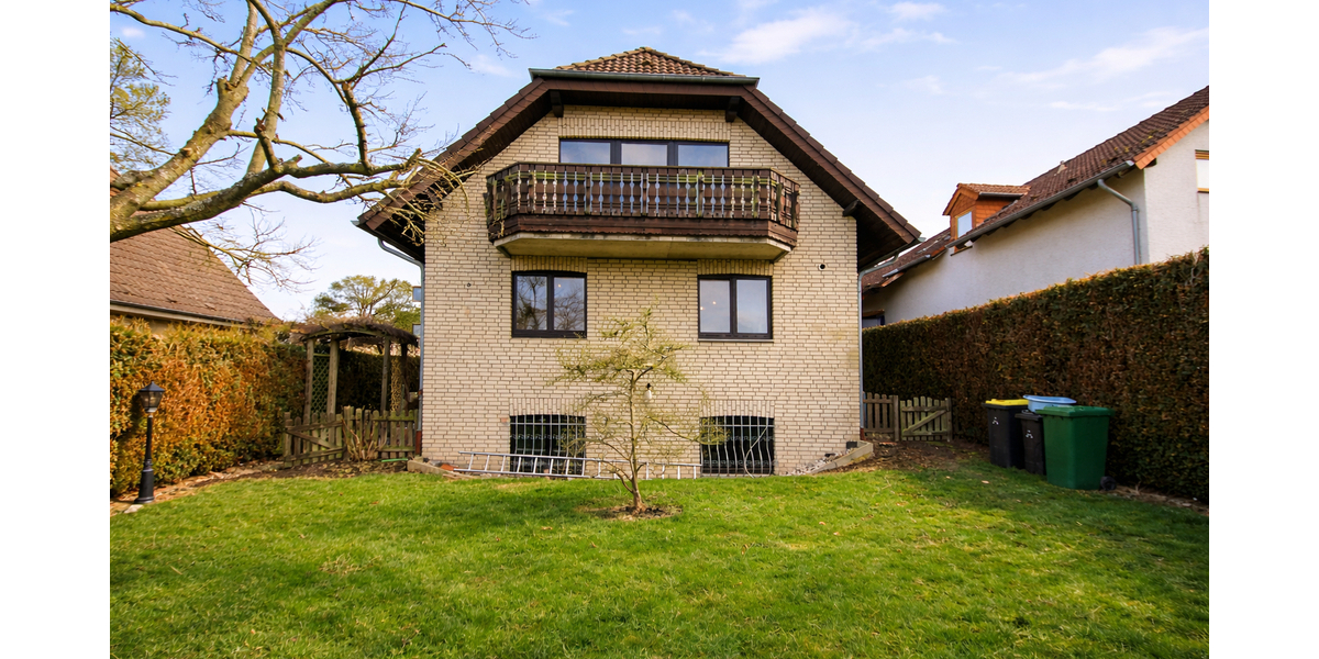 Mit 3D: Ihr neues Zuhause mit Platz, Kamin und Garten – Freistehendes Einfamilienhaus zum Ankommen und Gestalten - Einfamilienhaus Rheinbach | Angebot:25805834