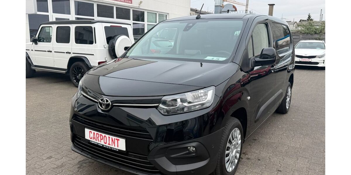Toyota Proace City 74.000 km 17.950 &euro; Brühl 50321