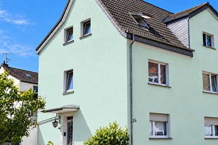 Haus Bonn Bad Godesberg - 6 Zimmer, 181 m&sup2;, 745.000&euro; | Angebot:27672327