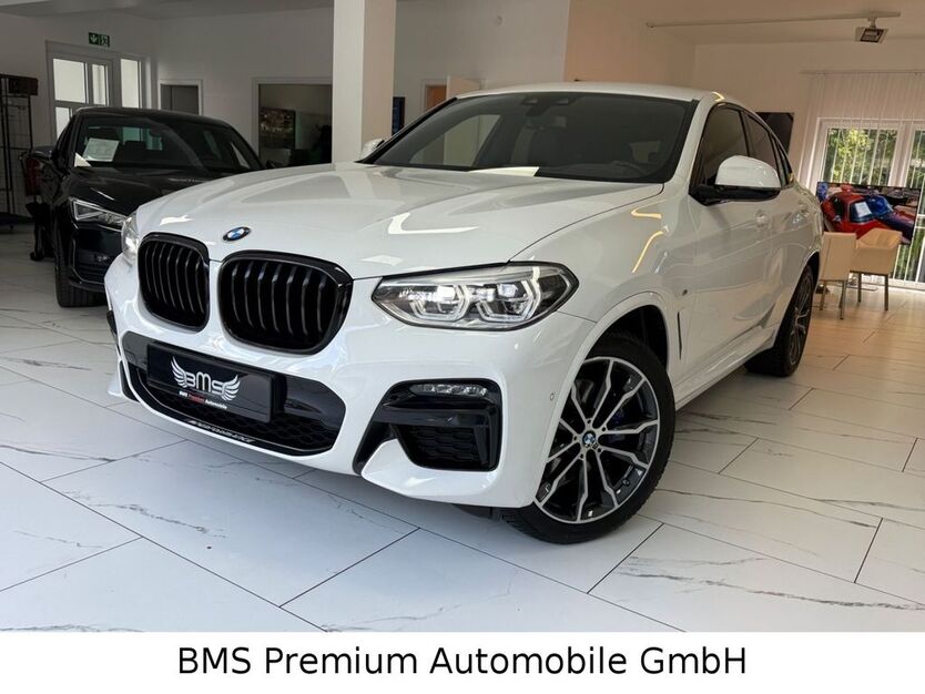 BMW X4 62.500 km 43.475 € Sinzig 53489