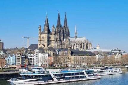 Gastronomie in Köln 550.000 € 200 m²