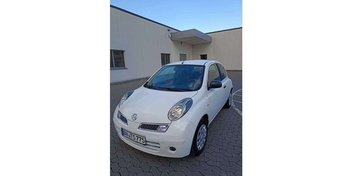 Nissan Micra 173.000 km 2.100 &euro; Bonn 53177