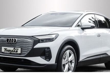 Audi Q4 e-tron 19.480 km 27.989 € Bonn 53227