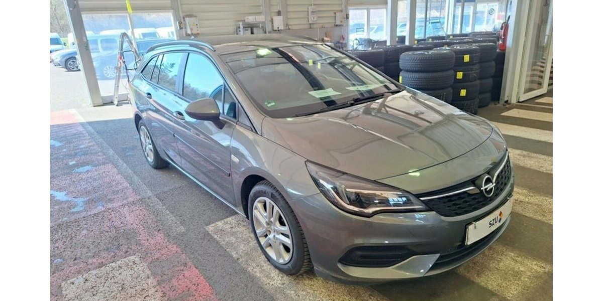 Opel Astra Klima Navi Temp CarPlay 1.Hd 28.000 km !!! 28.000 km 14.000 &euro; Erftstadt 50374