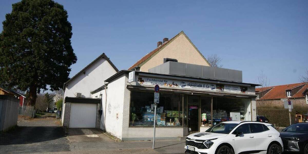 Gewerbeobjekt Köln Zündorf - 630.000&euro; | Angebot:26930081