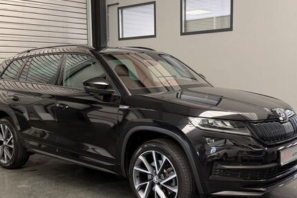 Skoda Kodiaq 27.500 km 31.450 &euro; Erftstadt 50374