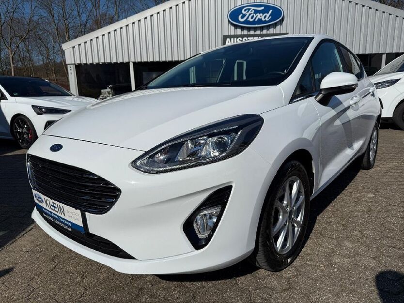 Ford Fiesta 24.410 km 16.790 € Eitorf 53783