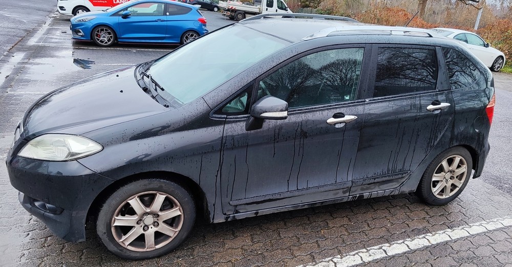 Honda FR-V 207.000 km 3.450 &euro; Königswinter 53639