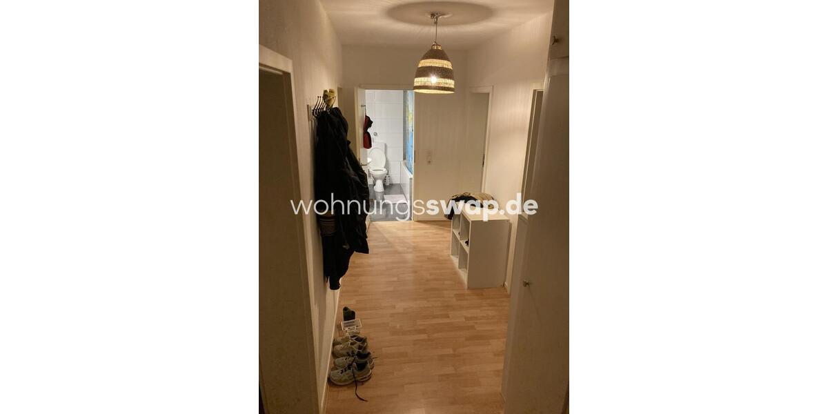 Etagenwohnung Köln Rodenkirchen - 3 Zimmer, 88 m&sup2;, 1.170&euro; | Angebot:25856180