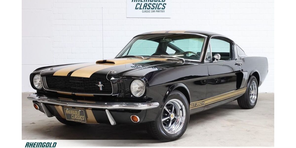 Ford Mustang 89.999 km 54.900 &euro; Rheinbreitbach 53619