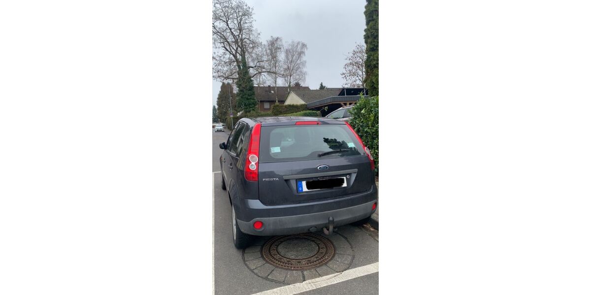 Ford Fiesta 133.000 km 2.700 &euro; Lohmar 53797