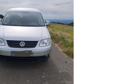 VW Caddy Maxi 250.208 km 8.990 &euro; Vettelschoss 53560