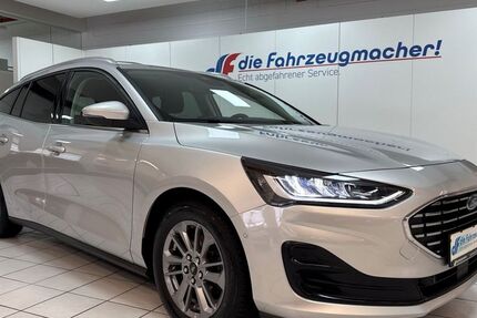 Ford Focus 85.000 km 15.488 &euro; Rheinbach 53359
