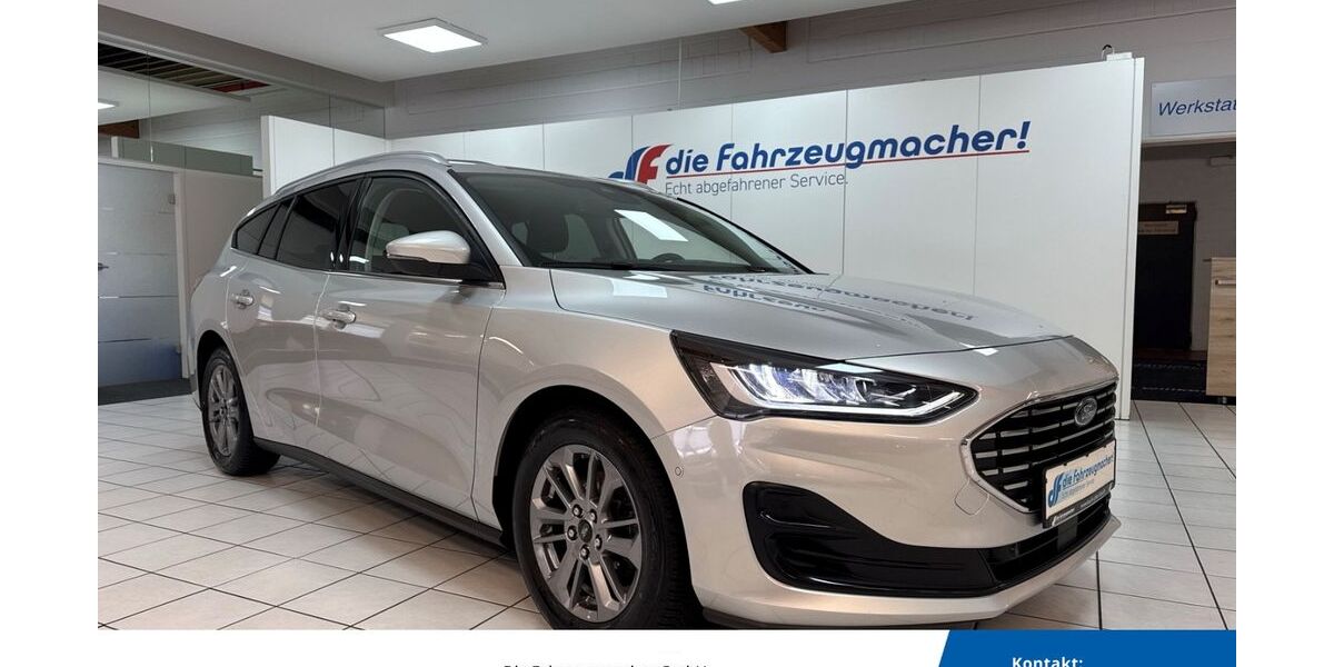 Ford Focus 85.000 km 15.488 &euro; Rheinbach 53359