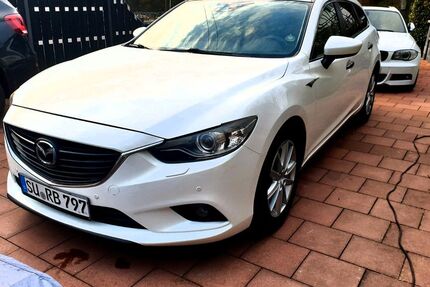 Mazda 6 225.000 km 7.000 &euro; Much 53804