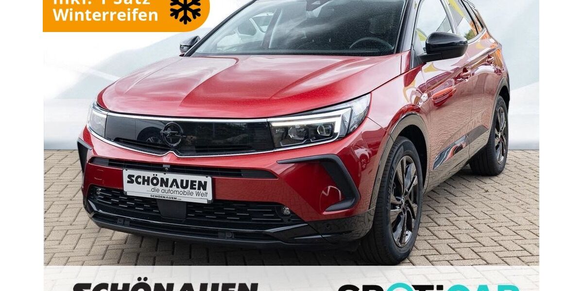 Opel Grandland (X) 36.041 km 22.850 &euro; Erftstadt 50374