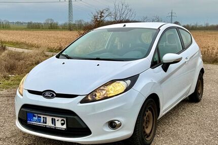 Ford Fiesta 163.000 km 3.499 &euro; Weilerswist 53919