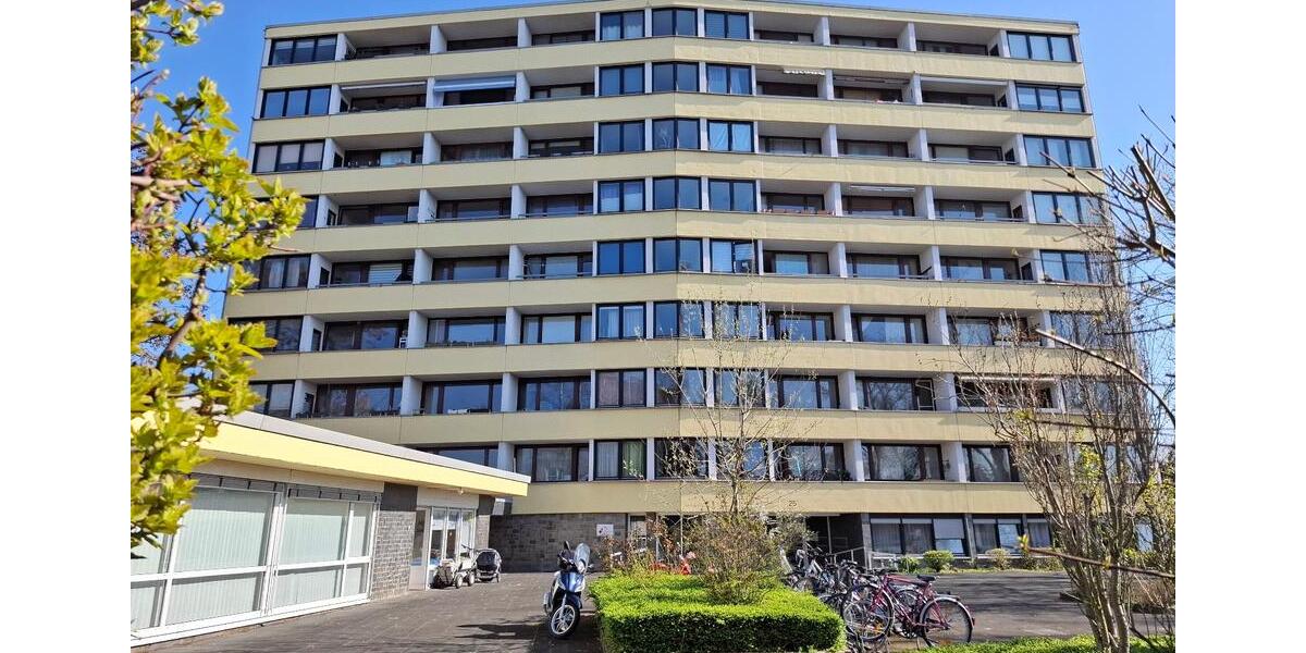 Etagenwohnung Bonn Beuel-Mitte - 1.5 Zimmer, 36 m&sup2;, 720&euro; | Angebot:26254890