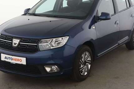 Dacia Logan 80.533 km 8.390 € Köln 50739