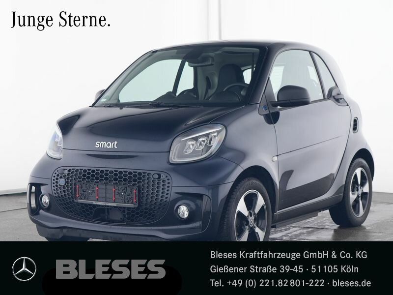 Smart ForTwo 18.564 km 16.300 € Köln-Deutz 51105