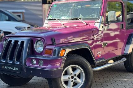 Jeep Wrangler 89.200 km 12.850 &euro; Köln 51109