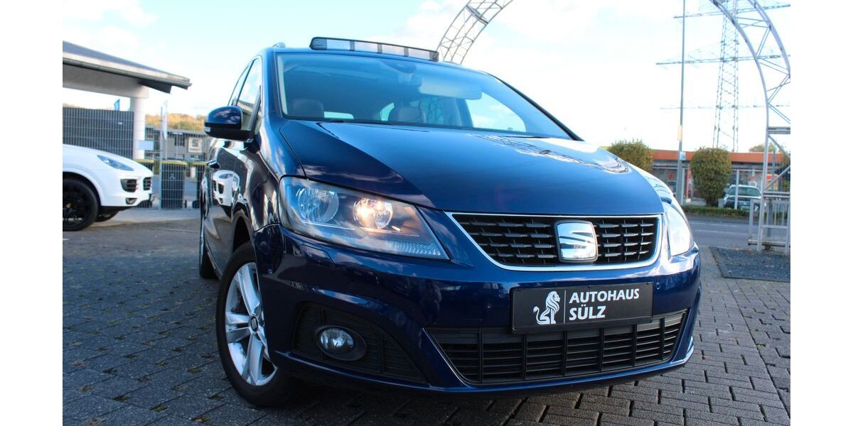 Seat Alhambra 46.720 km 29.299 &euro; Lohmar 53797