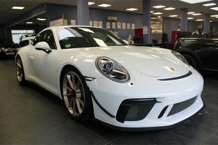 Porsche 991 4.0 GT3 Clubsport APPROVED Sport-Chrono Schale