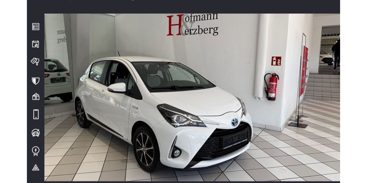 Toyota Yaris 70.300 km 13.490 &euro; Siegburg 53721