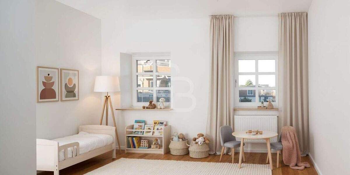 Etagenwohnung Köln Westhoven - 4 Zimmer, 109 m&sup2;, 765.000&euro; | Angebot:23576510