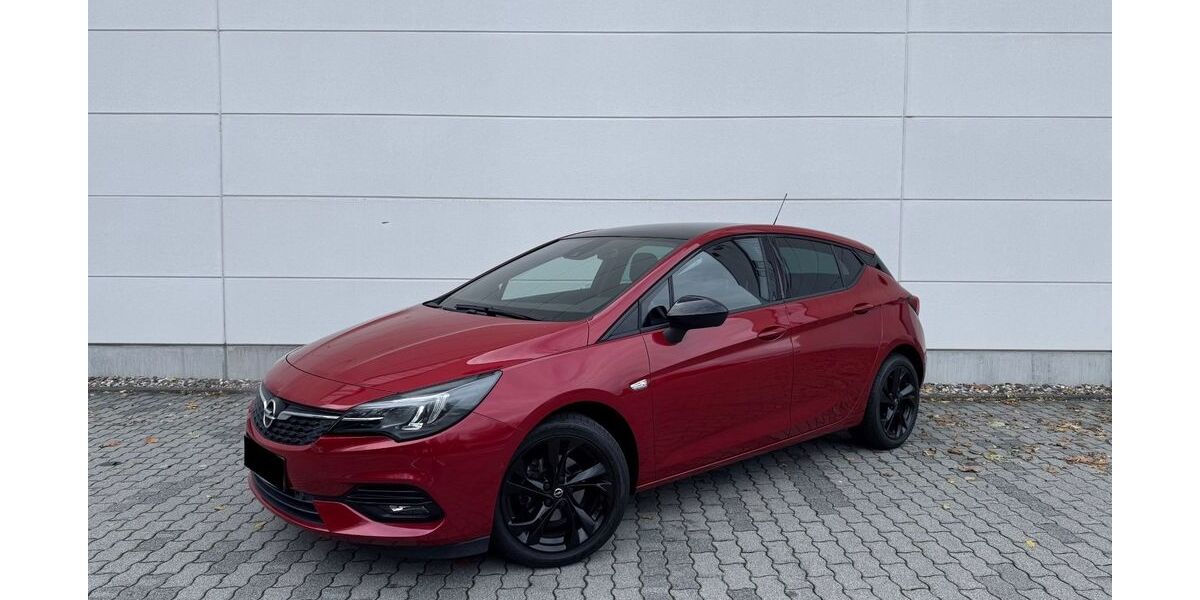 Opel Astra 29.000 km 14.480 &euro; Rheinbach 53359