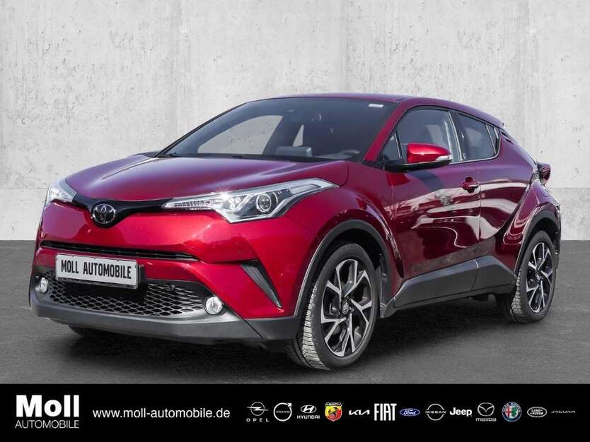 Toyota C-HR 56.200 km 17.990 € Euskirchen 53879