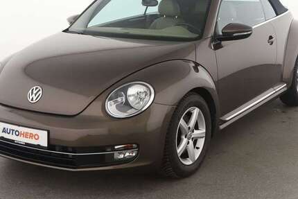 VW Beetle 66.610 km 16.340 € Köln 50739