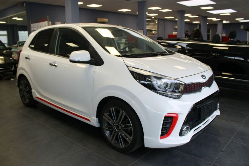 Kia Picanto 88.950 km 8.980 € Euskirchen 53881