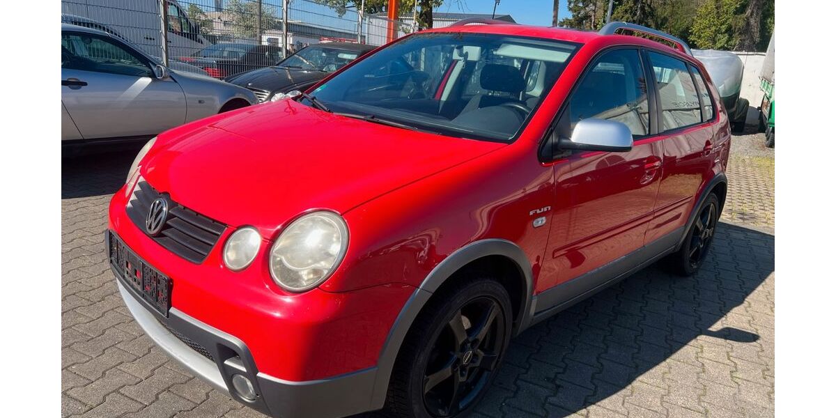 VW Polo 199.999 km 999 &euro; Köln 50829