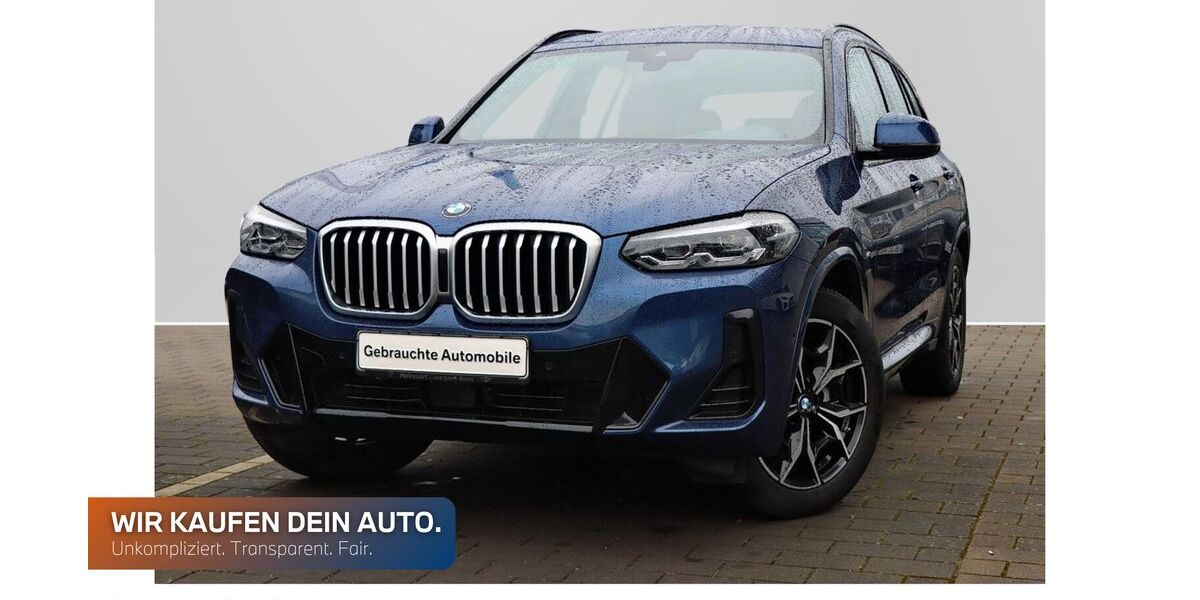 BMW X3 122.866 km 39.870 &euro; Sankt Augustin 53757
