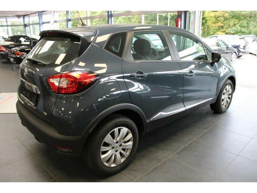 Captur ENERGY TCe 120 EDC Experience