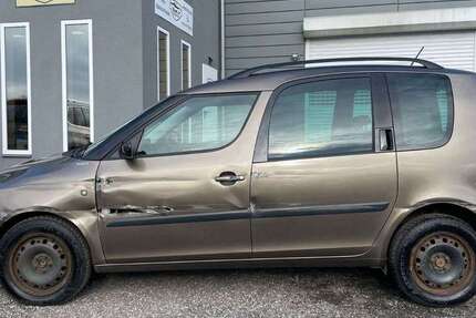 Skoda Roomster 280.000 km 1.990 &euro; Euskirchen 53881