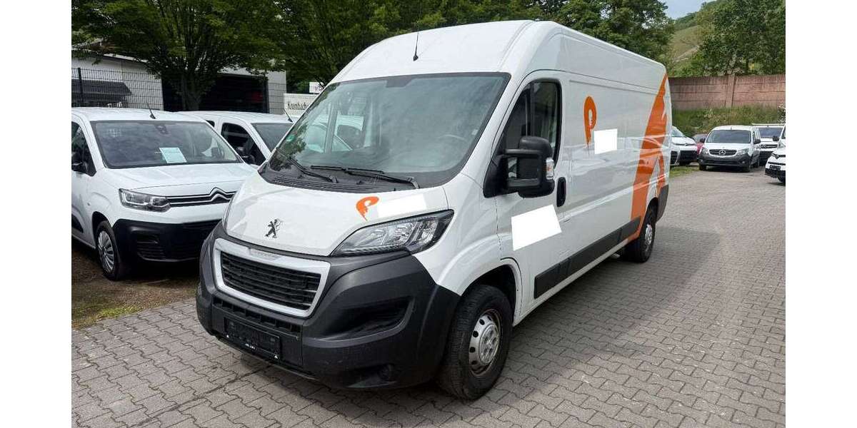 Peugeot Boxer 32.500 km 18.990 &euro; Bad Neuenahr-Ahrweiler 53474