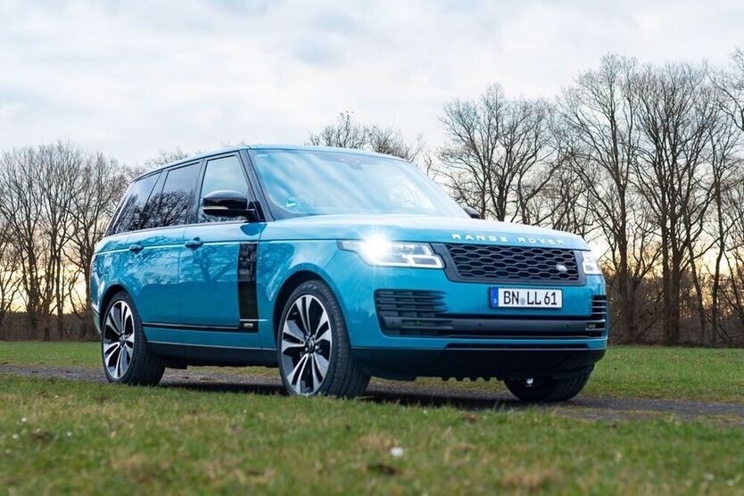 Range Rover